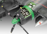 Revell Germany Aircraft 1/48 P61A/B Black Widow Fighter Kit