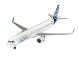 Revell Germany Aircraft 1/144 Airbus A321neo Airline Kit