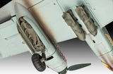 Revell Germany Aircraft 1/32 Messerschmitt Bf110C2/7 Fighter Kit