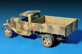 MiniArt Military Models 1/35 GAZ-AA Cargo Truck Kit