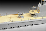 Revell Germany Ships 1/72 USS Navy Gato Class Submarine Premium Edition Kit