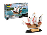 Revell Germany Ships 1/350 Santa Maria Sailing Ship Kit