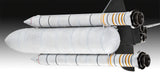 Revell Germany Space 1/144 Space Shuttle & Booster Rockets 40th Anniversary Kit w/paint & glue