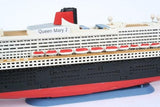 Revell Germany Ship 1/1200 Queen Mary II Ocean Liner w/paint & glue Kit