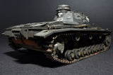 MiniArt Military Models 1/35 PzKpfw III Ausf D Tank Kit