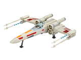 Revell Germany Sci-Fi 1/50 Star Wars: X-Wing Fighter Kit