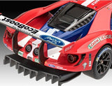 Revell Germany Cars 1/24 Ford GT LeMans 2017 Race Car (New Tool) Kit