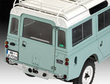 Revell Germany Cars 1/24 Land Rover Series III Kit