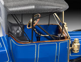 Revell Germany Model Cars 1/24 1913 Ford Model T Roadster Kit