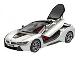 Revell Germany Model Cars 1/24 BMW i8 Sports Car Kit