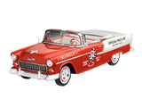 Revell Germany Cars 1/25 1955 Chevy Convertible Indy Pace Car Kit