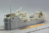 Eduard Details 1/72 Ships - U-Boat IXC Pt.2 for RVL