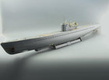 Eduard Details 1/72 Ships - U-Boat IXC Pt.2 for RVL