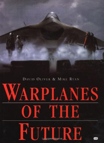 Casemate Books Warplanes of the Future (Hard Cover)