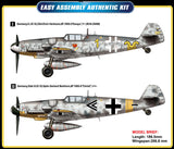 Hobby Boss Aircraft 1/48 BF109G-6 Kit