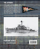 Lanasta Warship 1: Cruiser HNLMS Tromp