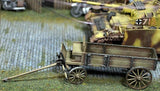 Master Box Ltd 1/35 WWII Farmer's Cart Western Europe Kit