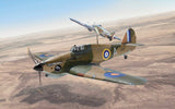 Italeri Aircraft 1/48 Hurricane Mk I Fighter Kit