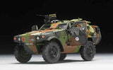 Tiger Military Models 1/35 French Panhard VBL Light Armored Vehicle 1987-Present Kit