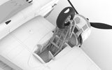 Airfix Aircraft 1/48 Bristol Blenheim Mk IF Bomber (New Tool) Kit