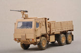 Trumpeter Military Models 1/35 M1083 FMTV (Family of Medium Tactical Vehicle) Cargo Truck w/Armored Cab Kit