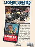 Motor Books The Lionel Legend An American Icon