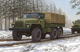 Trumpeter Military Models 1/35 Russian URAL4320 Truck Kit