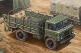 Trumpeter Military Models 1/35 Russian GAZ66 Light Military Truck Kit