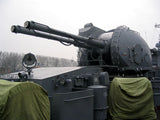 Takom 1/35 Russian AK130 130mm Automatic Naval Gun Turret Kit