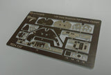 Airscale Details 1/24 F6F Hellcat Instrument Panel Upgrade (Photo-Etch & Decal) for ARX