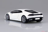 Aoshima Car Models 1/24 Lamborghini Huracan LP610-4 Sports Car Kit