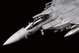 Lion Roar Aircraft 1/72 USAF F15E in Action OEF & OIF Fighter Kit