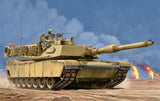 Trumpeter Military 1/16 US M1A2 SEP Main Battle Tank (New Variant) Kit