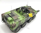 AFV Club Military 1/35 ROC CM32/33 TIFV Cloud Lepoard 2 Infantry Fighting Vehicle (New Tool) Kit