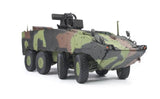 AFV Club Military 1/35 ROC TIFV CM33 Clouded Leopard Pre-Serial Production Infantry Combat Vehicle Kit