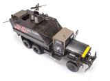 AFV Club Military 1/35 US Army Truck & King Cobra Tank w/M113 & M54 Guns Kit