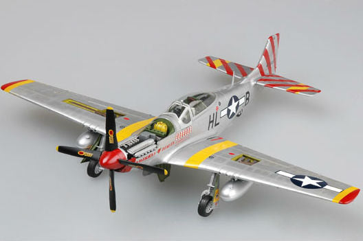 Trumpeter Aircraft 1/32 P51D Mustang IV Fighter Kit