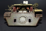MiniArt Military Models 1/35 Soviet Su122 Initial Production Self-Propelled Tank w/Full Interior Kit