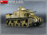 MiniArt Military 1/35 M3 Lee Late Production Tank Kit