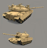 Meng Military Models 1/35 Magach 6B Gal Batash Israel Main Battle Tank Kit