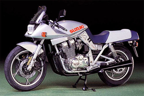 Tamiya Model Cars	1/12 Suzuki GSX1100S Katana Motorcycle Kit