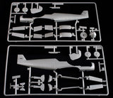 KA Models 1/48 Messerschmitt Bf109G10 Rita Fighter Kit