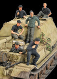 Tamiya Military 1/35 German SdKfz 184 Schwere Jagdpanzer Elefant Heavy Tank Destroyer Kit