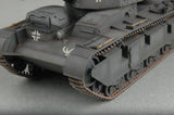 Trumpeter Military Models 1/35 German NBFZ (New Construction) Nr.3-5 Heavy Tank Kit