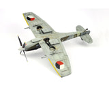 Eduard Aircraft 1/48 Spitfire Mk IXe Fighter Profi-Pack Kit