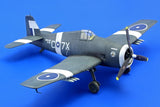 Eduard Aircraft 1/72 Hellcat Mk I/II Fighter Profi-Pack Kit