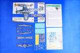Eduard Aircraft 1/48 Bf109G Mersu in Finland Fighter Dual Combo Ltd. Edition Kit