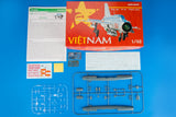 Eduard Aircraft 1/48 MiG21PFM Vietnamese Air Force Fighter Ltd. Edition Kit