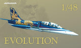 Eduard Aircraft 1/48 Evolution L39 Albatros Jet Aircraft Ltd Edition Kit