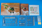 Eduard Aircraft 1/48 IL Magnifico Hanriot HD1 in Italian Service Ltd Edition Kit